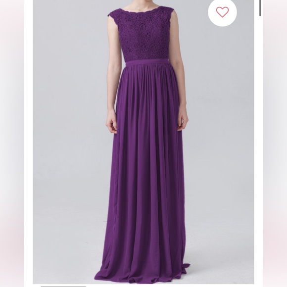 / Bridesmaid Dress  | 24 (plus size) - Picture 2 of 10